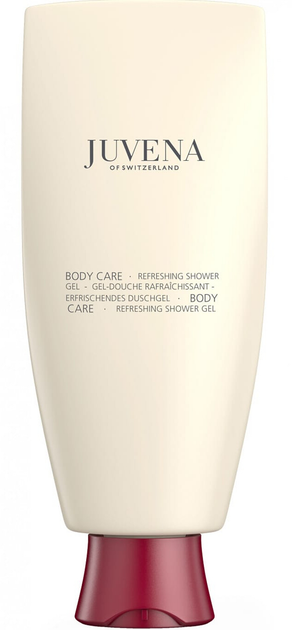 Żel pod prysznic Juvena Body Care Daily Recreation 200 ml (9007867737941) - obraz 1