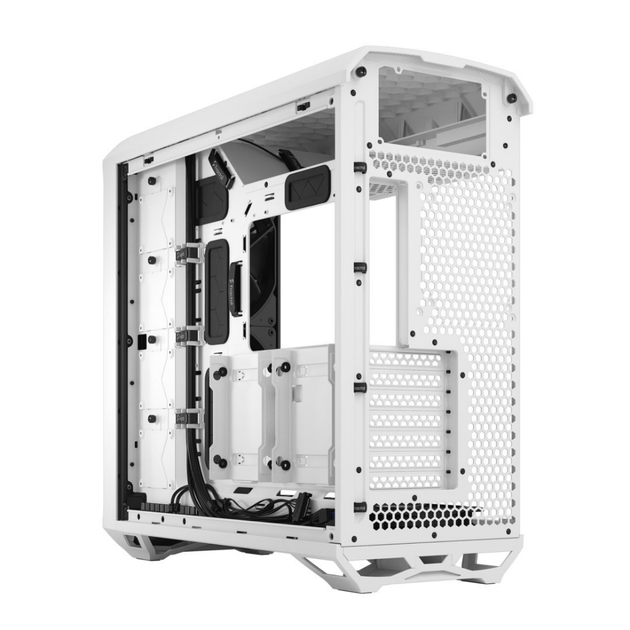 Корпус Fractal Design Torrent TG Clear Tint, Mid-Tower, без блока питания (FD-C-TOR1A-03) - изображение 5