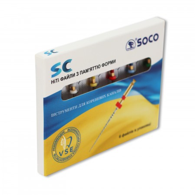 Файлі SOCO SC Soco 0260 25mm - зображення 2