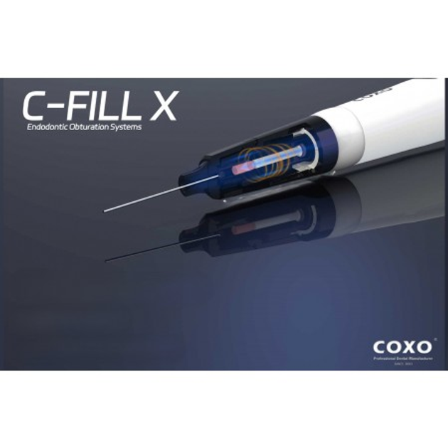 Обтуратор З FILL X для обтурації кореневих каналів Coxo - зображення 2