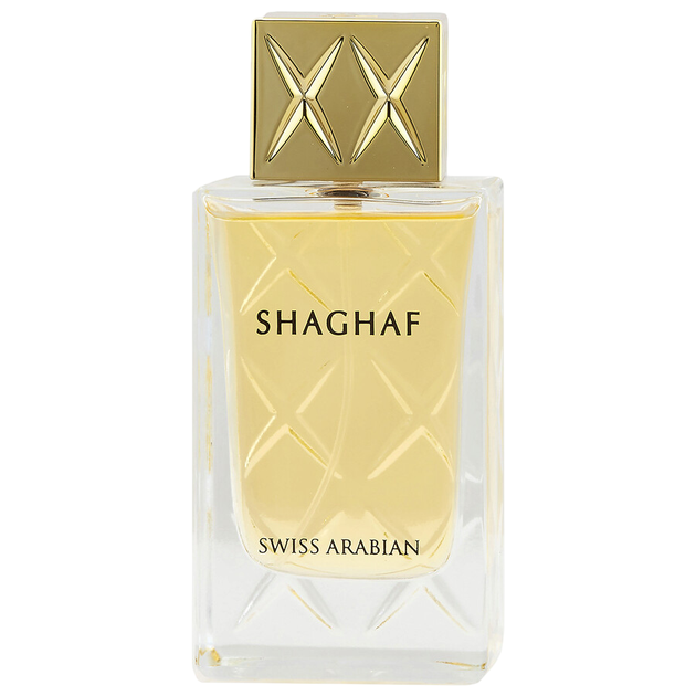 Woda perfumowana unisex Swiss Arabian Shaghaf 75 ml (6295124016882) - obraz 1