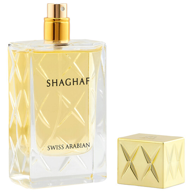 Woda perfumowana unisex Swiss Arabian Shaghaf 75 ml (6295124016882) - obraz 2