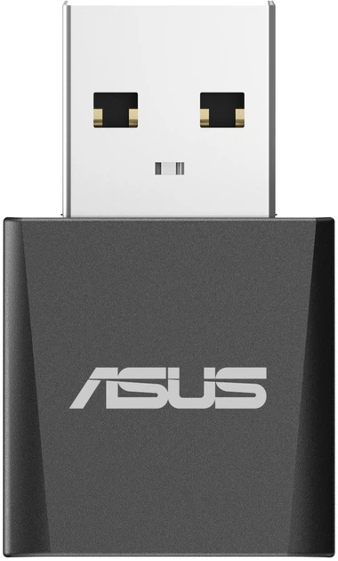 Wi-Fi адаптер ASUS USB-BE92 Nano (90IG09H0-MO0B00) - зображення 6