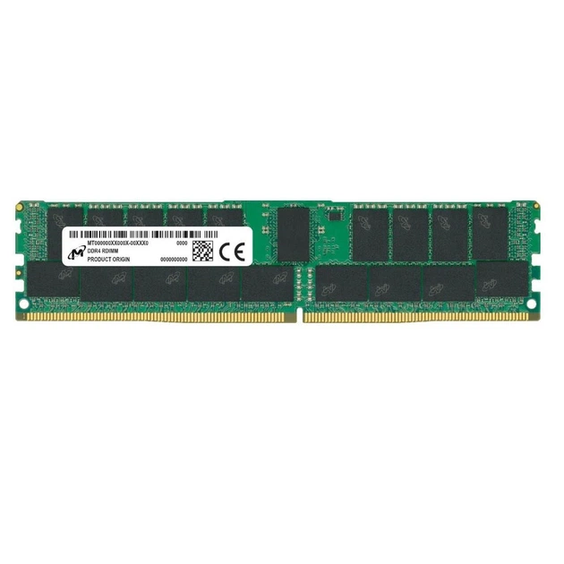MTA36ASF4G72PZ-2G3B1IK 32GB DDR4 メモリー Модуль пам'яти DDR4 32GB/2400 ECC REG Server Micron