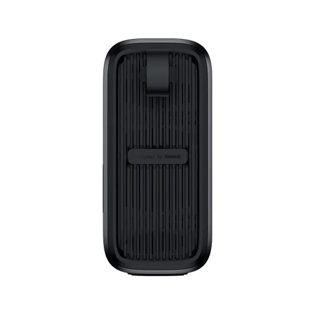 Автокомпресор Baseus Mega EnergyPump Series Dual Cylinder Wireless Inflator, 250W, 6000 mAh Black CRNL060001 - изображение 9