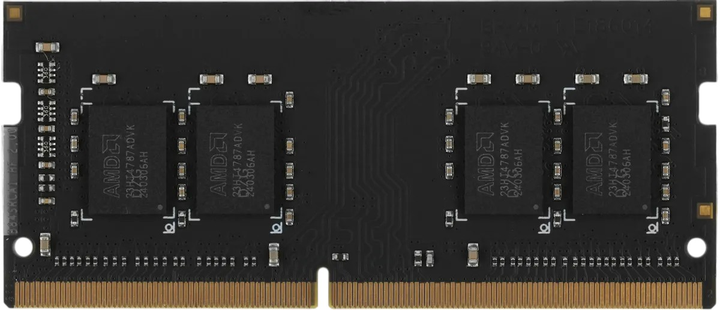 Pamięć RAM AMD SODIMM DDR4-2666 4096MB PC4-21300 Radeon R7 (R744G2606S1S-U) - obraz 2
