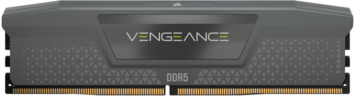 Оперативна пам'ять Corsair DDR5-6400 32768MB PC5-51200 (Kit of 2x16384) AMD EXPO Vengeance Grey (CMK32GX5M2B6400Z30) - зображення 3