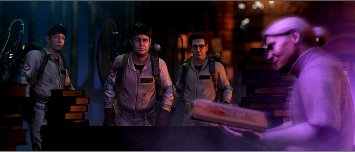Gra PS4 Ghostbusters: The Video Game Remastered (Blu-ray płyta) (0745114517609) - obraz 4