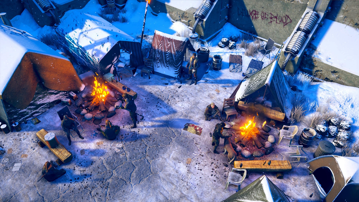 Gra PS4 Wasteland 3 Day One Edition (Blu-ray płyta) (4020628733575) - obraz 6