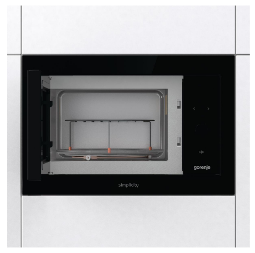 Мікрохвильва піч Gorenje BM235G1SYB (MXY55Z) (6871229) - изображение 4