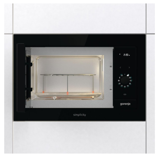 Мікрохвильва піч Gorenje BM235G1SYB (MXY55Z) (6871229) - изображение 2