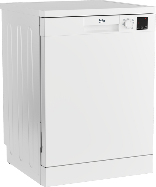 Посудомийна машина Beko DVN05321W (6613372) - изображение 5