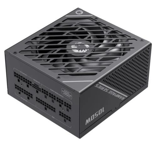 Блок питания 1050 Вт, GameMax GX-1050 PRO, Black - изображение 4