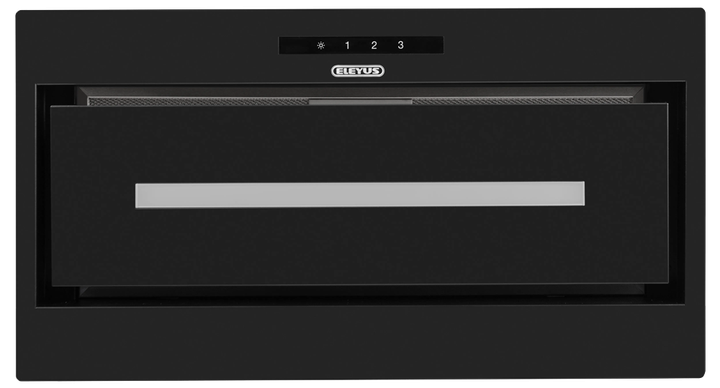 Витяжка Eleyus BOXER 800 LED 52 BL (7005101) - изображение 3