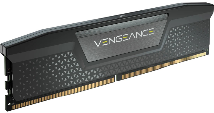 Pamięć RAM Corsair DDR5-5200 32768MB PC5-41600 Vengeance Black (CMK32GX5M1B5200C40) - obraz 2