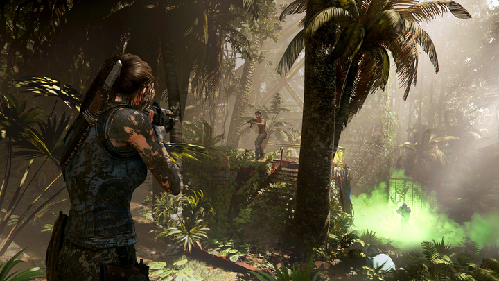 Gra PS4 Shadow Of The Tomb Raider: Definitive Edition (Blu-ray płyta) (4020628597252) - obraz 2