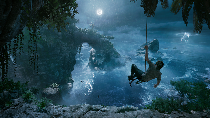 Гра PS4 Shadow Of The Tomb Raider: Definitive Edition (Blu-ray диск) (4020628597252) - зображення 5