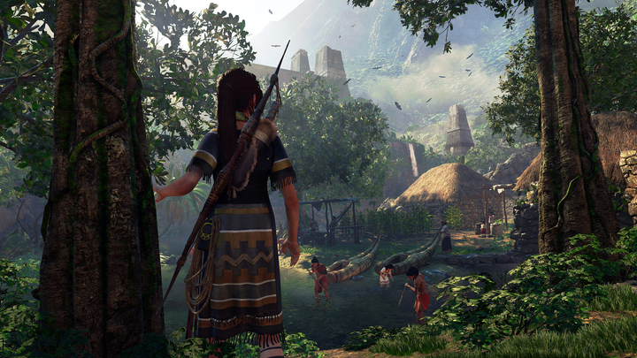 Гра PS4 Shadow Of The Tomb Raider: Definitive Edition (Blu-ray диск) (4020628597252) - зображення 10