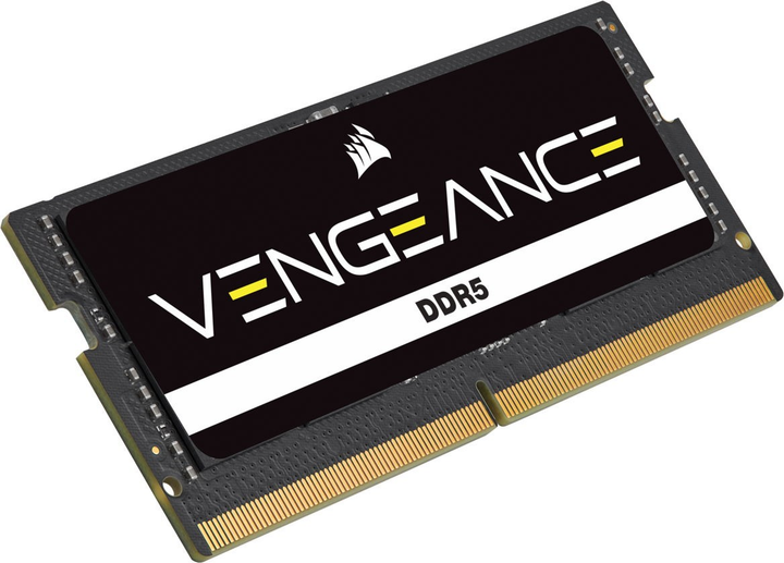 Pamięć RAM Corsair SODIMM DDR5-5600 49152 MB PC5-44800 Vengeance (CMSX48GX5M1A5600C48) - obraz 2