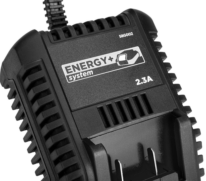 Акумуляторний дриль-шурупокрут Graphite Energy+ 18V 58G000-SET1 (5902062503633) - зображення 7