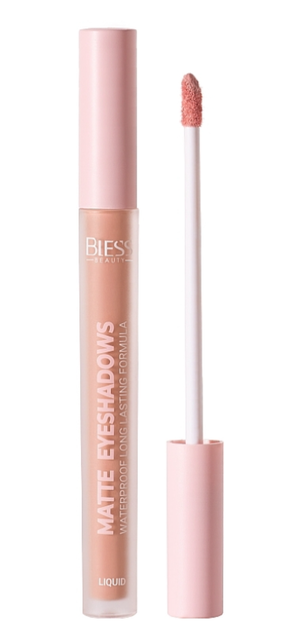 Тіні рідкі Bless Beauty Matte eyeshadows 06 (5900960047068) - Фото 1 Тіні рідкі Bless Beauty Matte eyeshadows 06 (5900960047068) - зображення 1