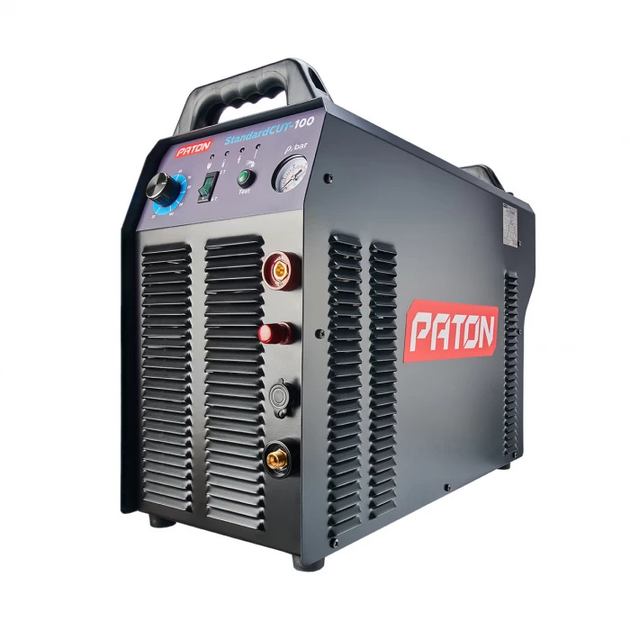Плазморез инверторный PATON StandardCUT-100-400V (1063010012) - Фото 4 Плазморез инверторный PATON StandardCUT-100-400V (1063010012) - изображение 4