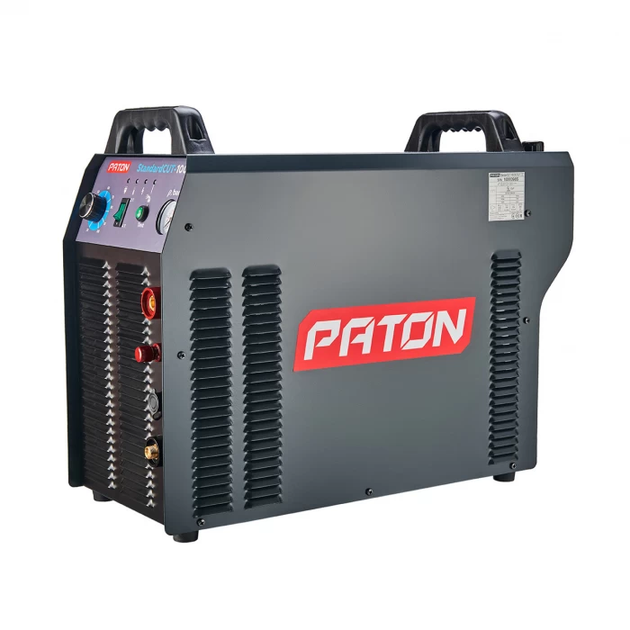 Плазморез инверторный PATON StandardCUT-100-400V (1063010012) - Фото 6 Плазморез инверторный PATON StandardCUT-100-400V (1063010012) - изображение 6