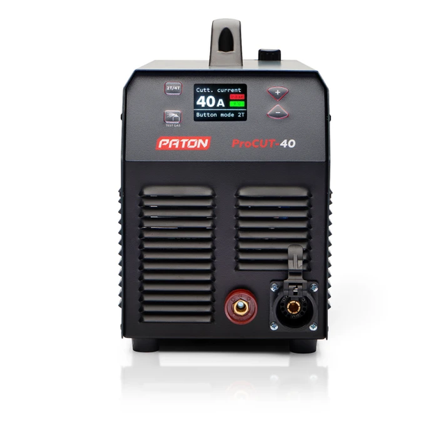 Плазморез инверторный PATON ProCUT-40 (1064004012) - изображение 7