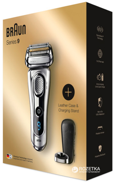 Braun　Series ９　9260S Braun Series 9 9260s Electric Razor : Amazon.co.uk: Health