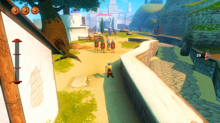 Gra PS4 Asterix & Obelix XXL: Romastered (Blu-ray płyta) (3760156486628) - obraz 2