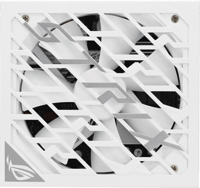 Zasilacz Asus ROG Strix 1000W Platinum White Edition (90YE00W4-B0NA00) - obraz 8