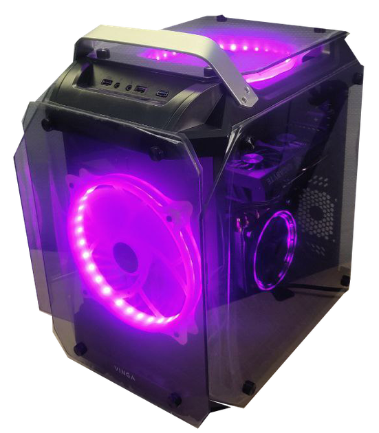 Acool v4665 AMD Ryzen 5 5600 / 16ГБ DDR4 / SSD M2 1Tb / RTX3050 8Gb/ 500Вт / WiFi / без ОС - изображение 3
