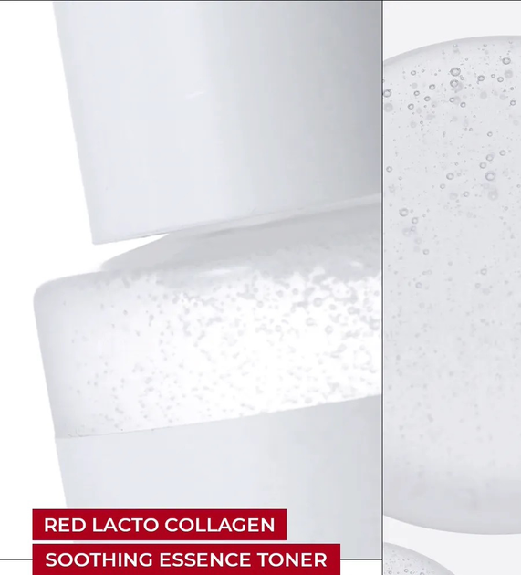 Toner do twarzy Medipeel Red Lacto Collagen nawilżający 200 ml (8809941822328) - obraz 2