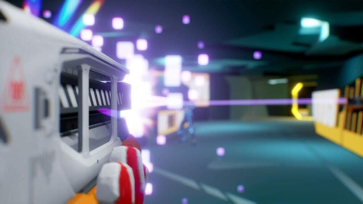 Gra PS4 Solaris Offworld Combat PSVR (Blu-ray płyta) (5060522096290) - obraz 5