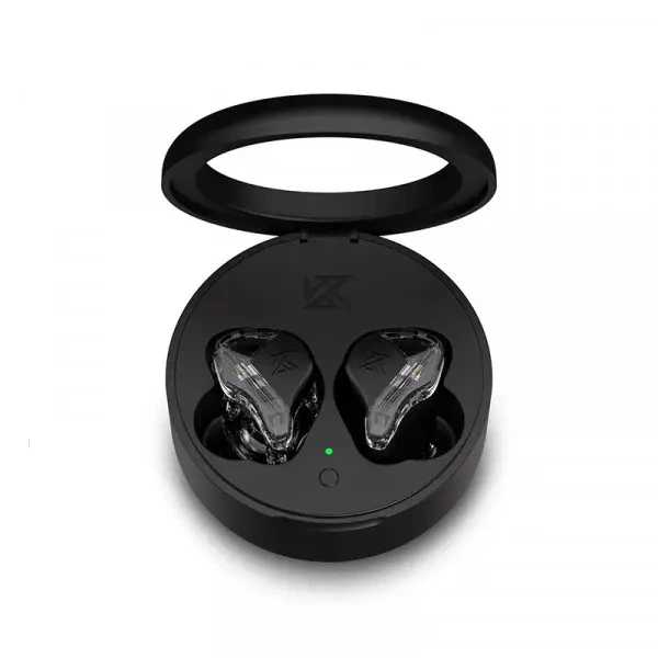 Бездротові Bluetooth 5.3 навушники KZ VXS Pro з підтримкою aptX Adaptive та aptX HD - Фото 2 Бездротові Bluetooth 5.3 навушники KZ VXS Pro з підтримкою aptX Adaptive та aptX HD - зображення 2