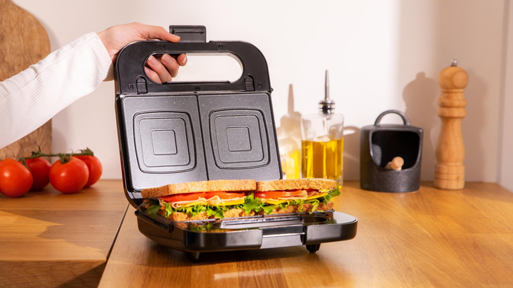 Opiekacz Cecotec Rock´n Toast 4in1 - obraz 8