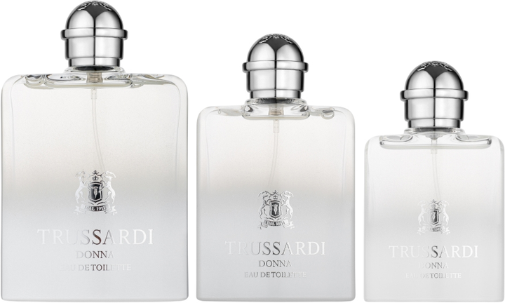 Туалетна вода для жінок Trussardi Donna 100 мл (8011530015060) - зображення 3
