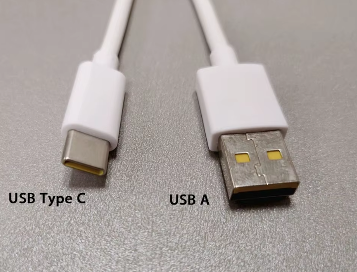Кабель Realme SuperDart USB Type-C 6,5A до 65W 2м Білий - Фото 2 Кабель Realme SuperDart USB Type-C 6,5A до 65W 2м Білий - зображення 2