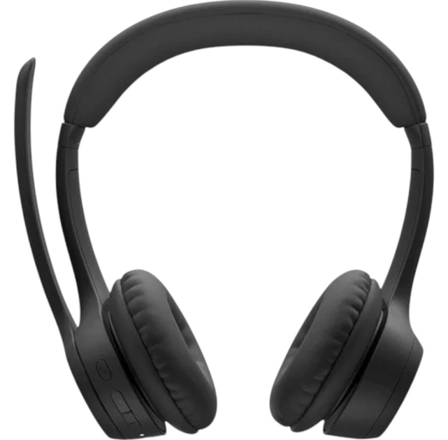 Słuchawki Logitech Zone 305 UC Midnight Black (981-001453) - obraz 2