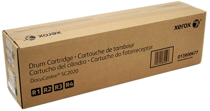 Барабан для принтера Xerox SC2020 76k Black/Magenta/Yellow (013R00677) - зображення 1