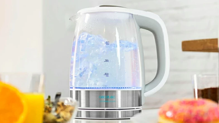 Електрочайник Cecotec ThermoSense 350 Clear - зображення 6
