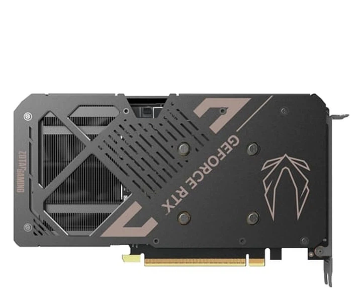 Відеокарта Zotac GeForce RTX 5060 Ti Twin Edge 16GB GDDR7 DLSS4 (ZT-B50620E-10M) EU - зображення 4