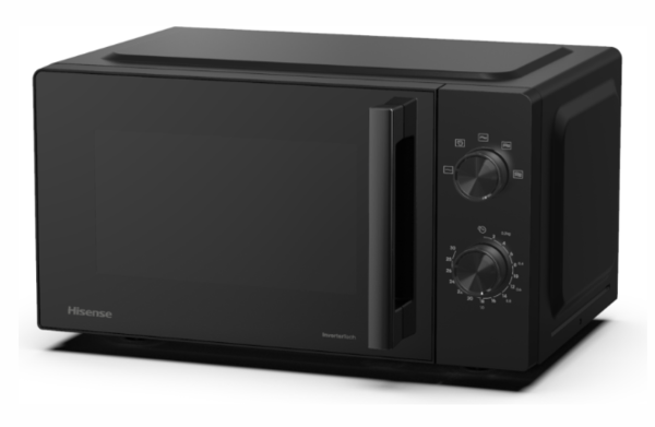 Мікрохвильова піч Hisense H20MOBP1HI - изображение 5