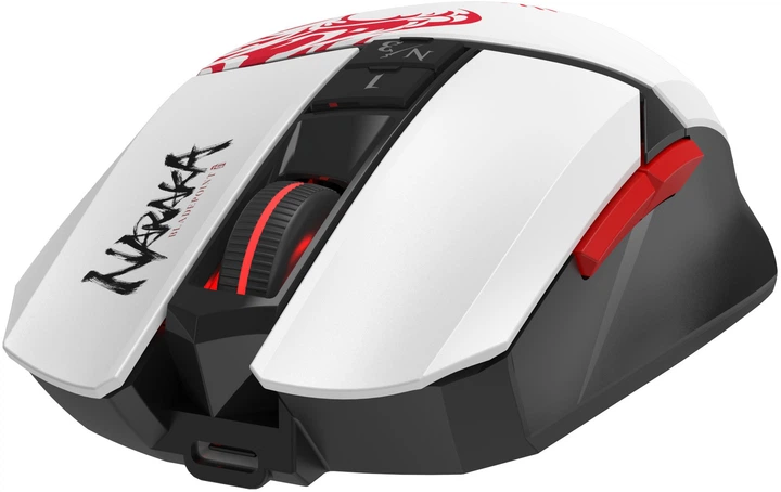 Мышь A4Tech Bloody R36 Ultra Wireless Naraka (4711421002219