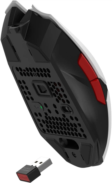 Мышь A4Tech Bloody R36 Ultra Wireless Naraka (4711421002219