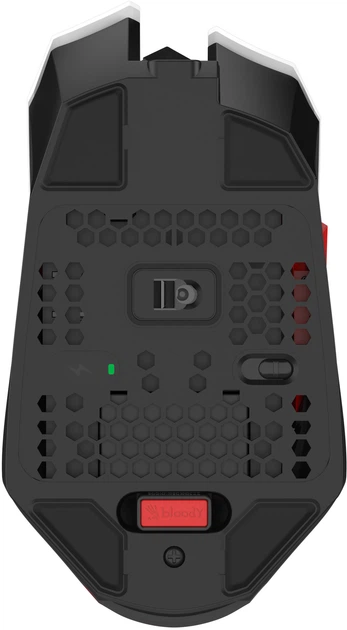 Мышь A4Tech Bloody R36 Ultra Wireless Naraka (4711421002219
