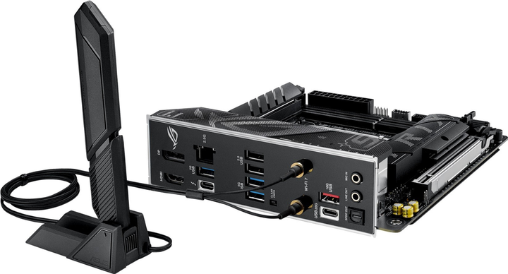 Płyta główna Asus ROG STRIX B860-I GAMING WIFI (s1851, Intel B860, PCI-Ex16) - obraz 7