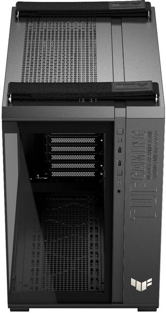 Obudowa Asus GT502 Horizon ARGB Black (90DC0090-B19020) - obraz 4