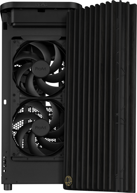 Obudowa ASUS ProArt PA401 Wood Edition (90DC00M0-B39000) - obraz 11