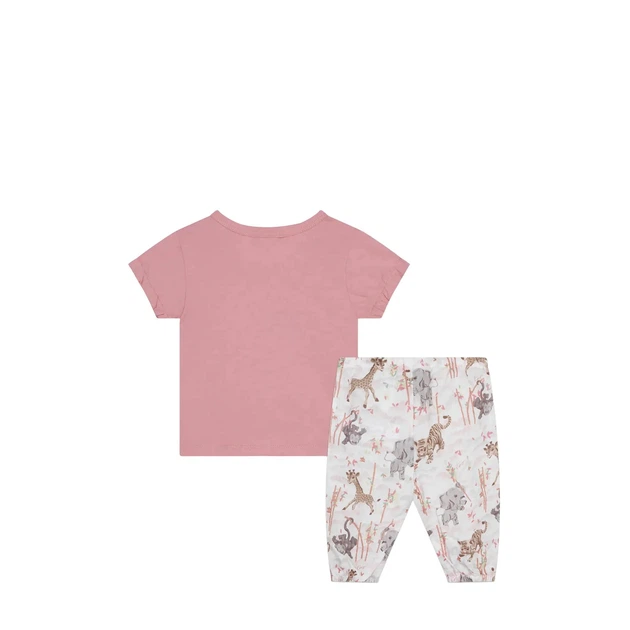 Комплект KENZO, арт. 98097, обезьянка, 86 см, 2 года - Фото 2 Комплект KENZO, арт. 98097, обезьянка, 86 см, 2 года - изображение 2